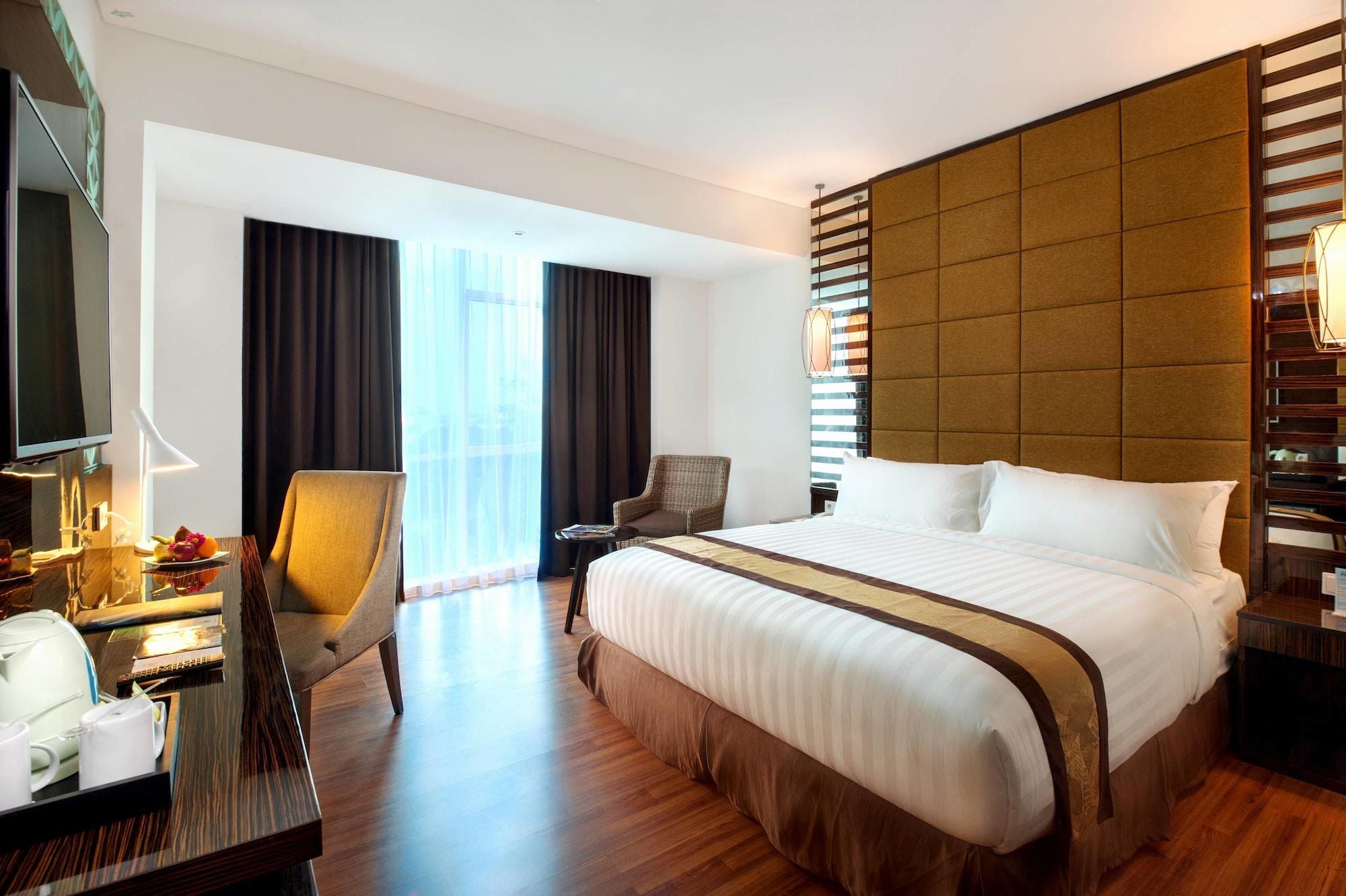 The Atrium Hotel & Resort Yogyakarta Melati Exterior photo