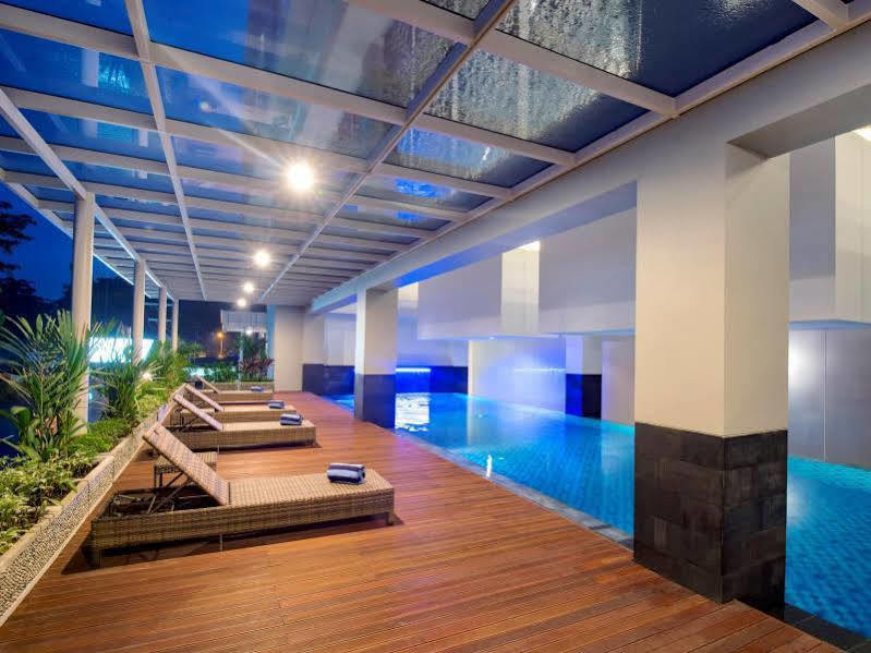 The Atrium Hotel & Resort Yogyakarta Melati Exterior photo
